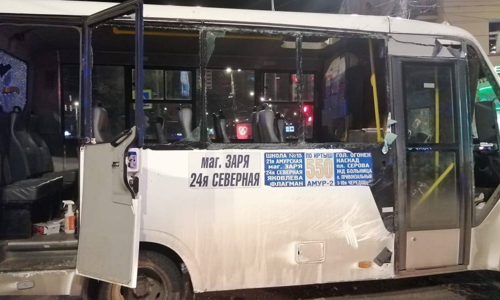 Омичке, по вине которой перевернулась маршрутка с пассажирами, грозит реальный срок 