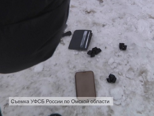 Сотрудники омского УФСБ ликвидировали региональный канал наркотрафика