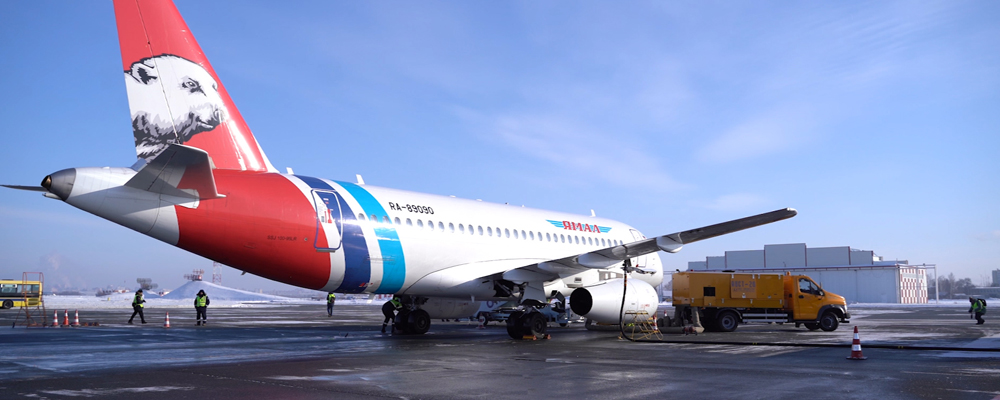 В Омске вновь отменили рейс до Нур-Султана