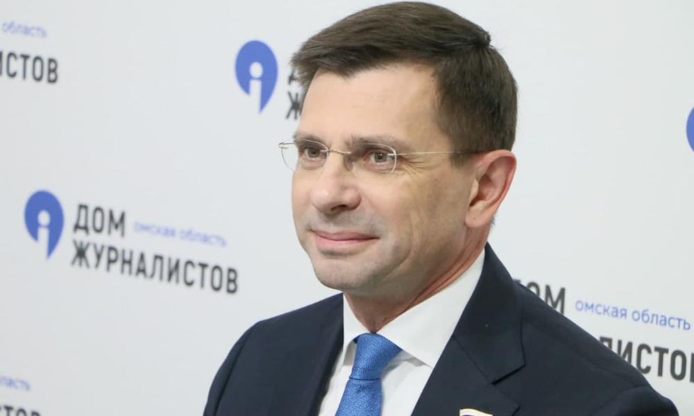 Депутат Госдумы РФ Игорь Антропенко рассказал о льготных кредитах малому и среднему бизнесу 