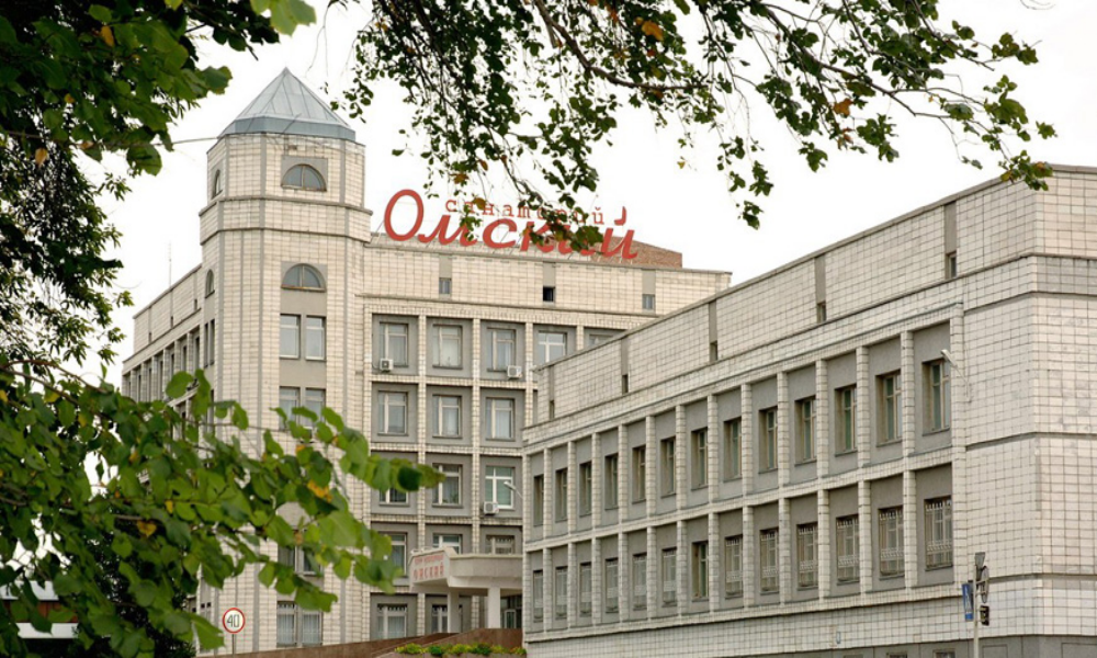 Омская область вошла в тройку лидеров по доступности отдыха в санаториях этим летом