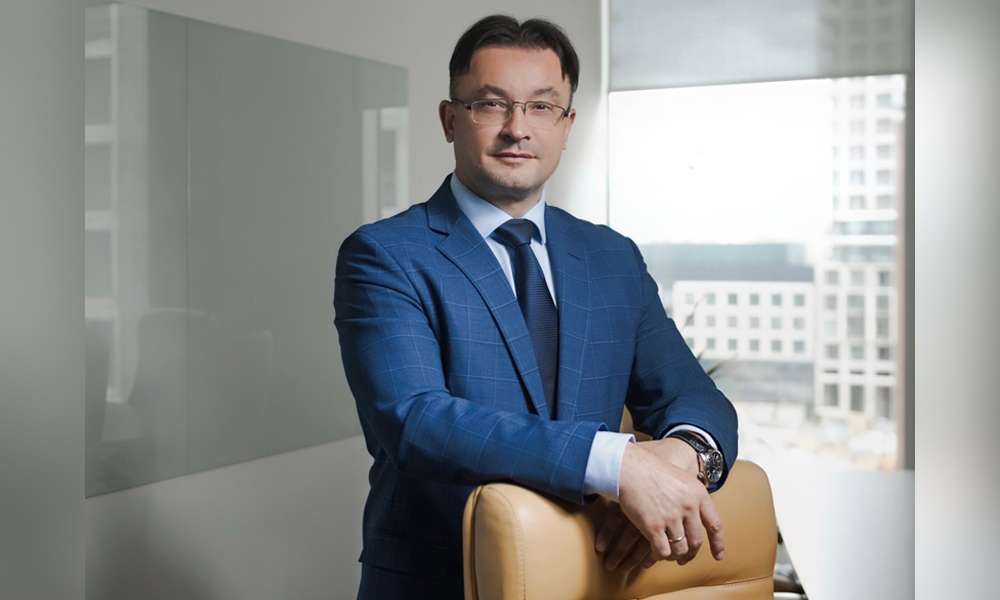 Гендиректор рассказал о привлечении и развитии специалистов в «Газпромнефть-СМ»