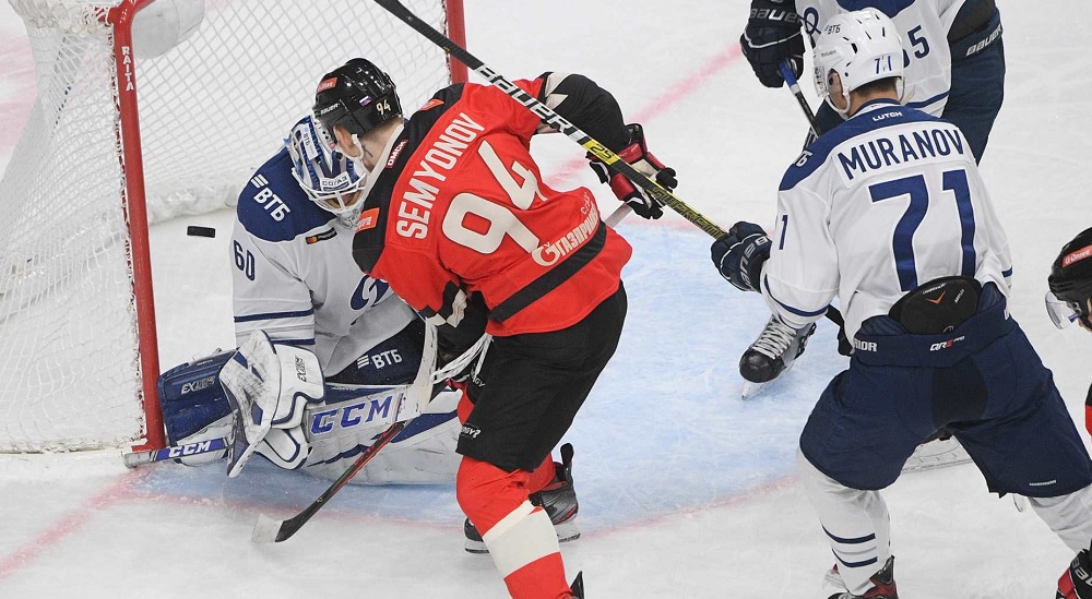 Первая битва сезона! Омский "Авангард" сыграет против "Динамо"