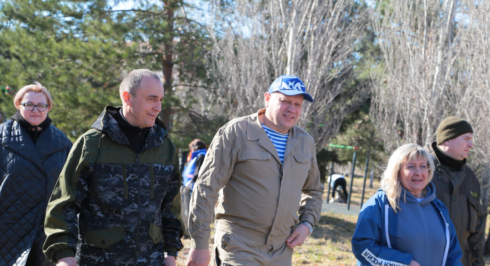 Мэр Омска Сергей Шелест решил идти на предварительное голосование «Единой России»
