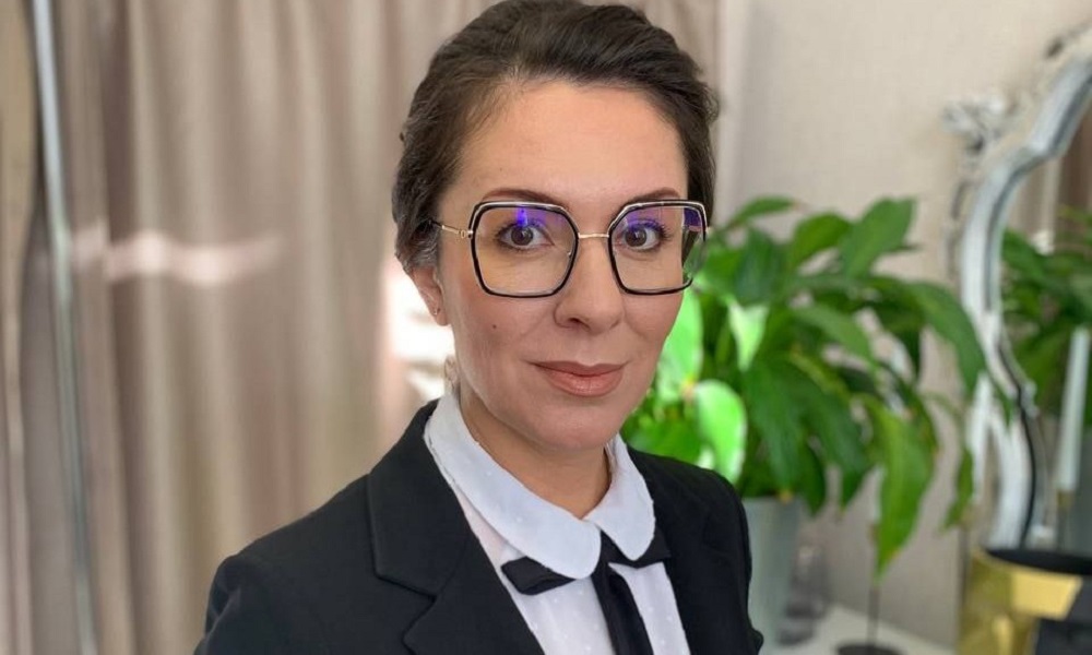 Елена Генова официально возглавила представительство МИД России в Омске