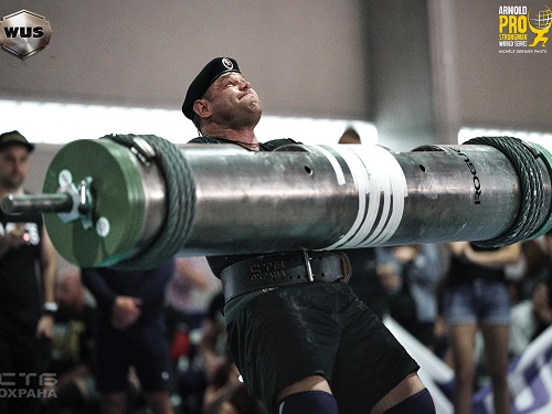 Омич Михаил Шивляков в Дубае поборется за звание сильнейшего