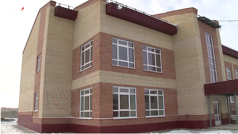 Новый корпус психоневрологического дома-интерната готовят к вводу в эксплуатацию 