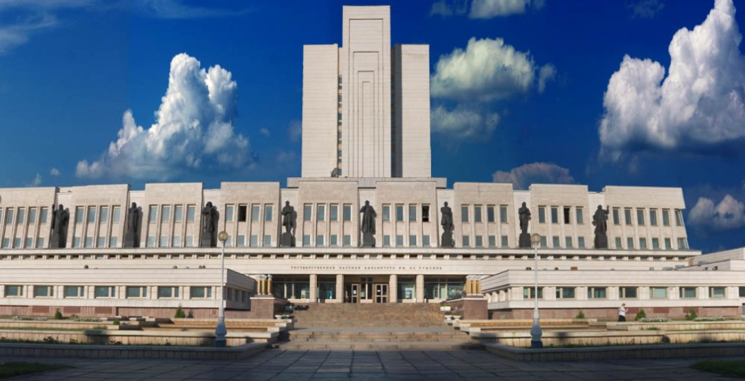 В омской Пушкинке начали записывать подкасты 