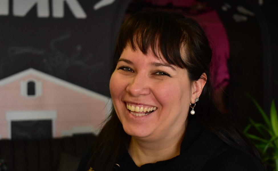 «Я люблю конкуренцию»: новый главный режиссёр омского ТЮЗа рассказала, чего от неё ждать труппе и зрителям