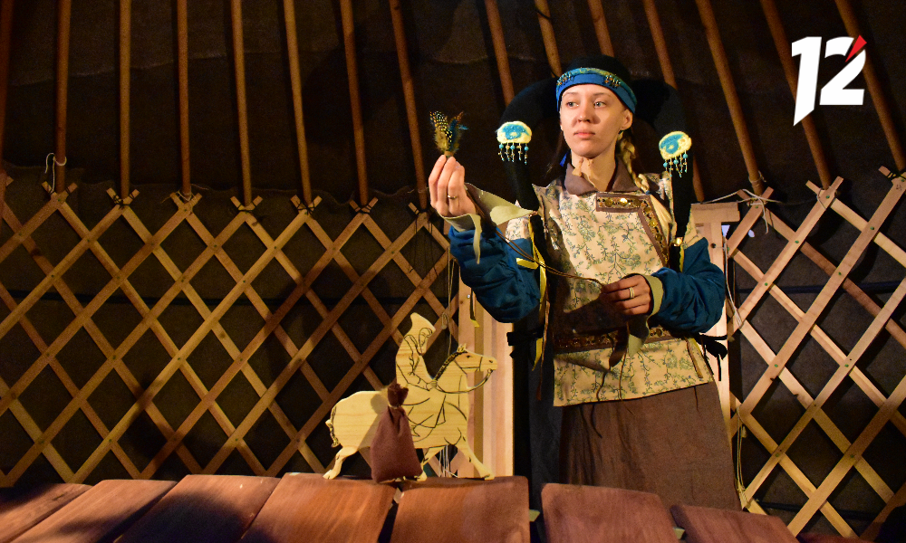 И пострелять, и сказки послушать: в Омске создали новое пространство для познавательного отдыха