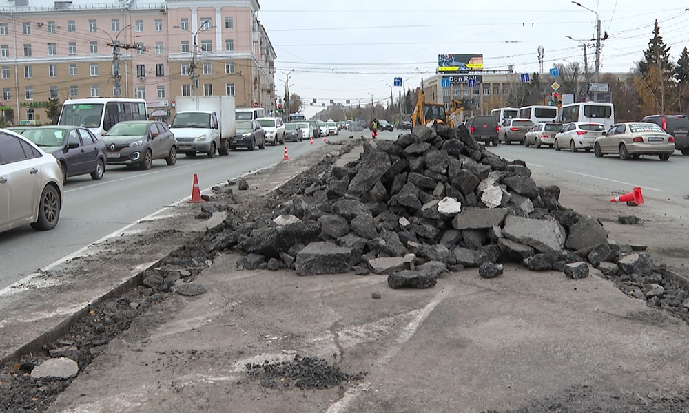В Омске появятся два островка безопасности