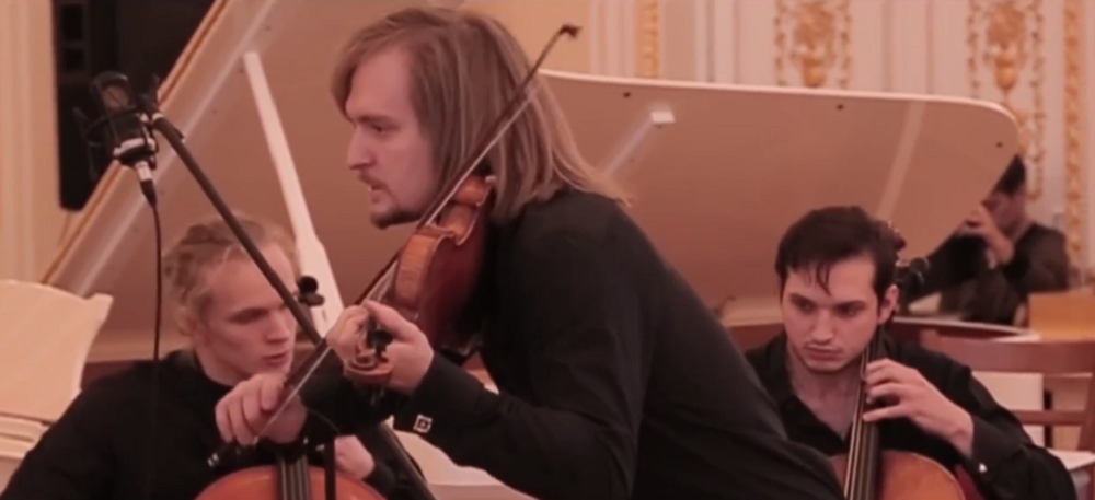 «Русский Паганини» Николай Поспелов выступит в Омске