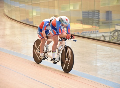 В Омске определились чемпионы России по велоспорту