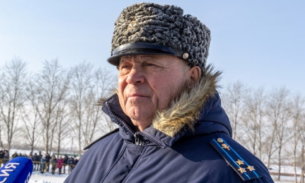 Николай Кравченко: «Афганистан часть моей жизни»