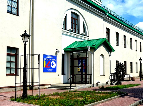 Омичам покажут фотографии, рассказывающие о современной Сибири