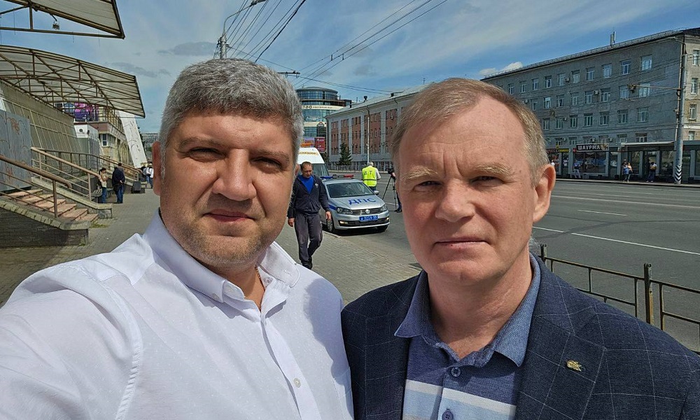 Депутат Омского горсовета положительно оценил изменения транспортных схем на некоторых маршрутах