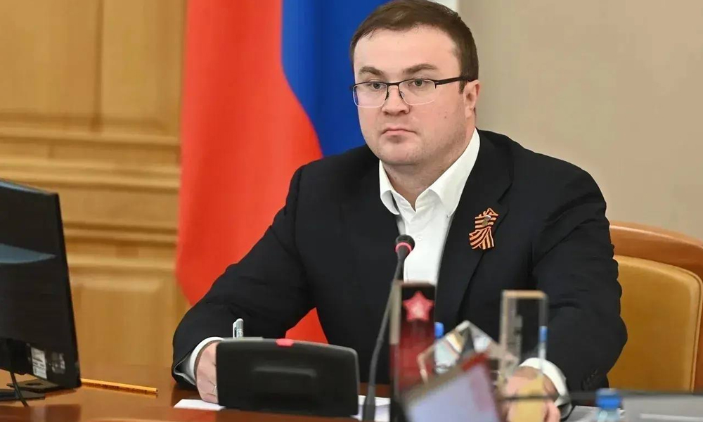 Виталий Хоценко поддержал проект нового производства металлоконструкций