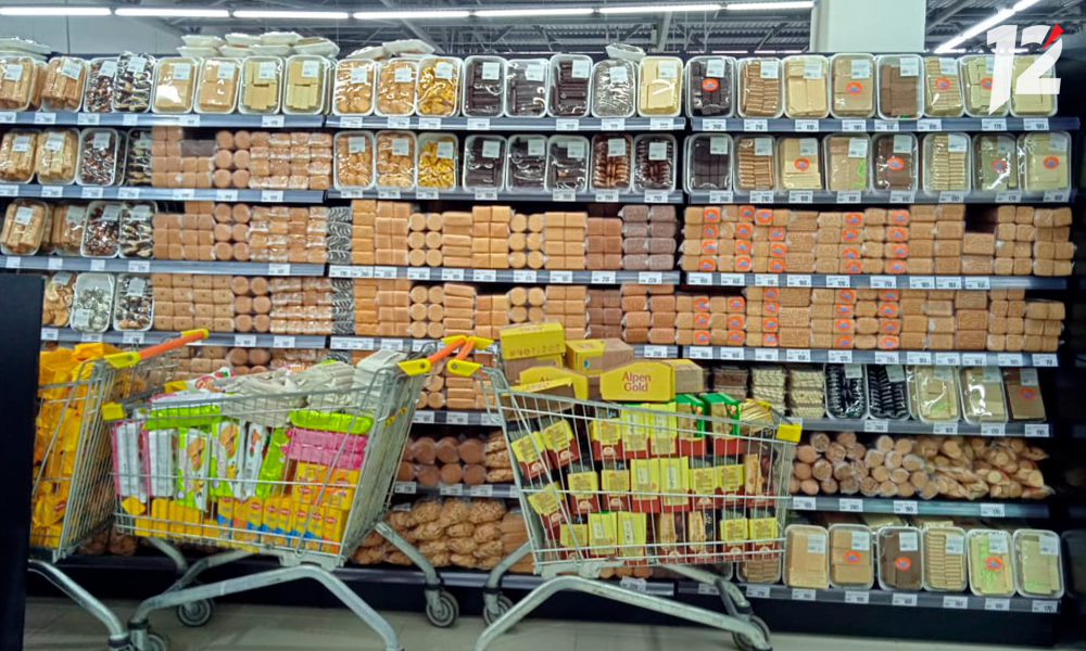 Омичи оказались заядлыми сладкоежками