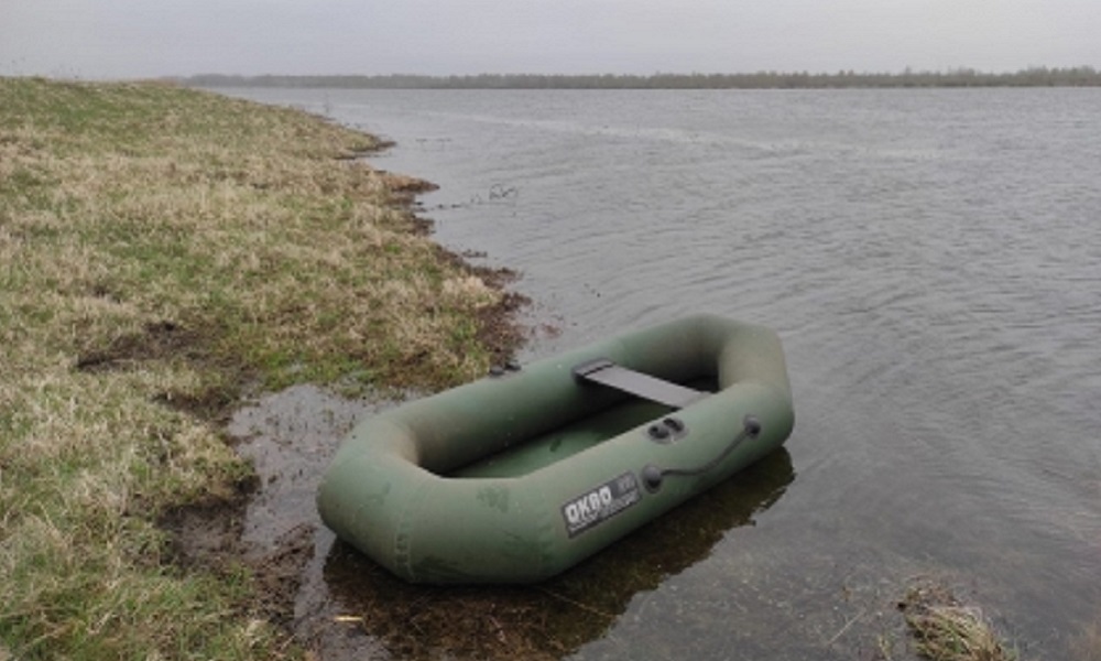 В Омской области рыбак запутался в сетях и утонул