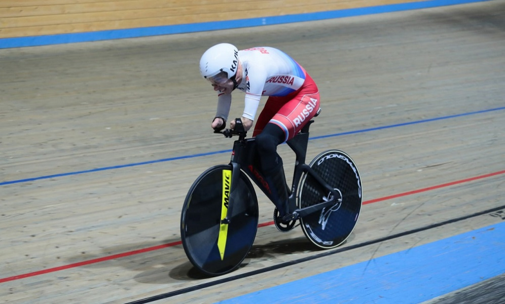 В Омске начался чемпионат России по велоспорту для спортсменов с поражением опорно-двигательного аппарата