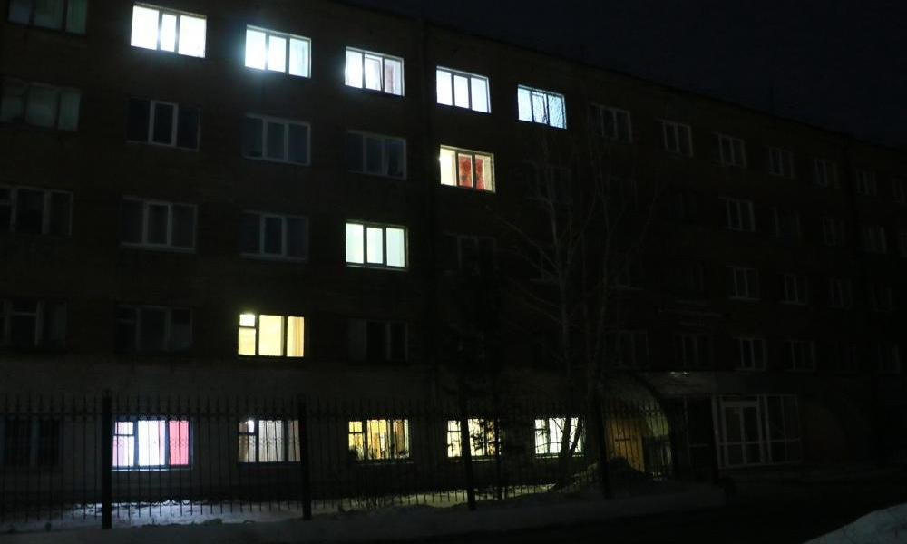 Омичи проводят новые акции в поддержку российских военных 