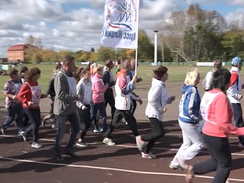 В "Кроссе наций" примут участие 5 тысяч омичей