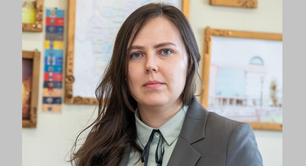Елена Ларина вышла в полуфинал Всероссийского конкурса «Лидеры строительной отрасли — 2024»