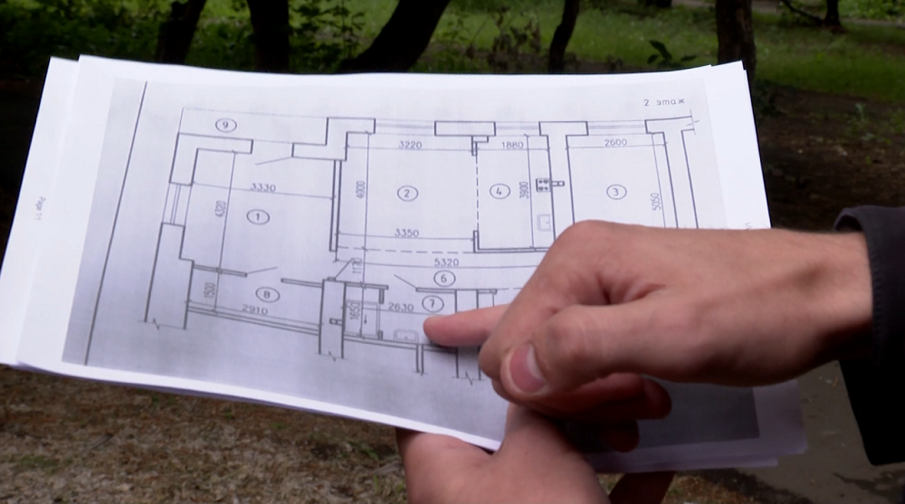 В 2022 году жители Левобережья подали более 500 обращений по вопросу перепланировки квартир