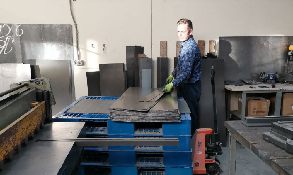 16 омских компаний-экспортёров получили знак «Сделано в России»