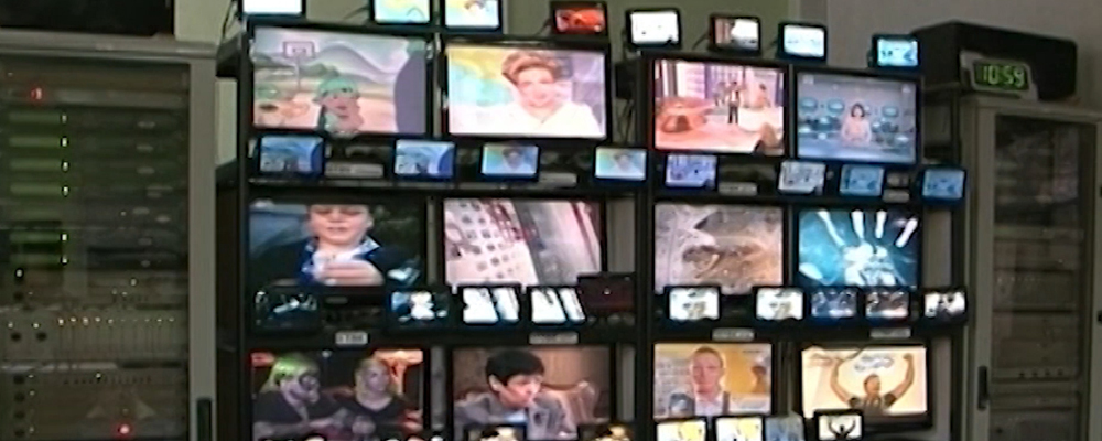 Солнце может помешать омичам смотреть телевизор