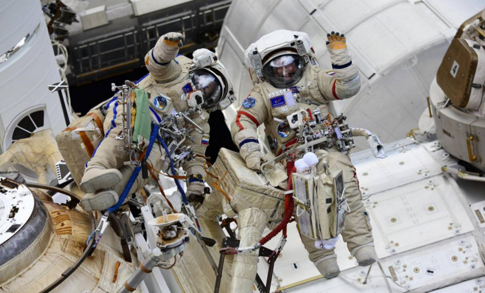 Российские космонавты установят рекорд продолжительности полёта по программе МКС