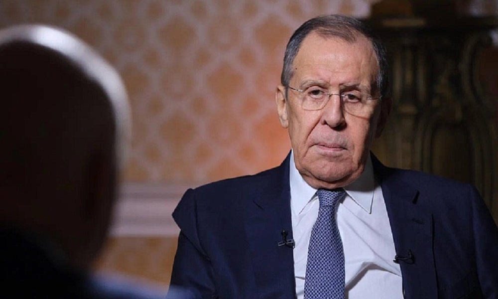 Интервью Министра иностранных дел Российской Федерации Сергея Лаврова по актуальным вопросам внешней политики