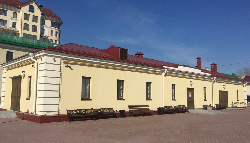 Зрителям покажут бесплатные спектакли в Омской крепости