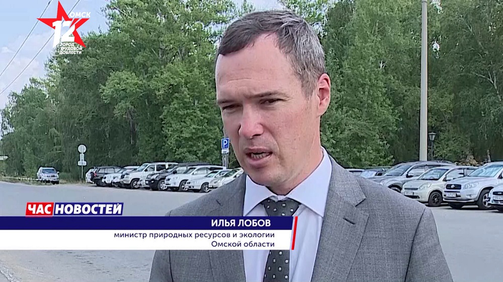 Министр природных ресурсов региона прокомментировал выбросы в Омске