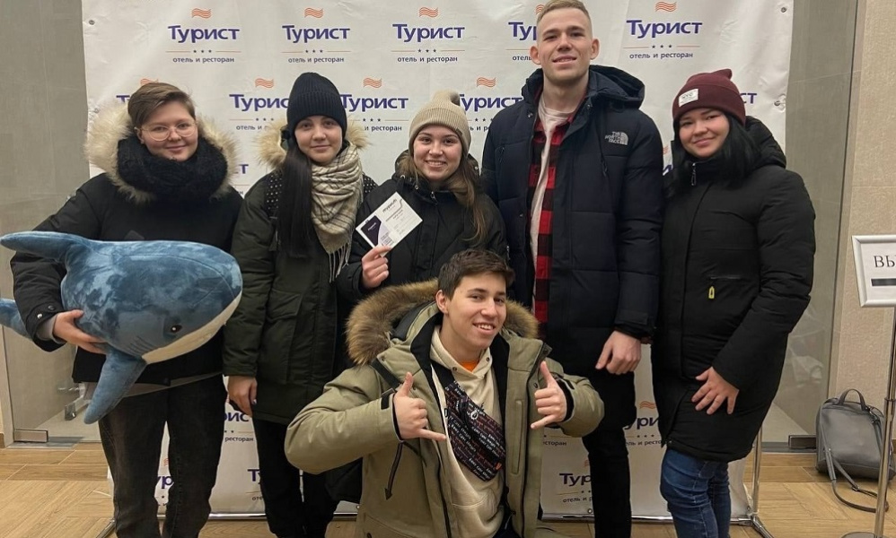 В Омск приехали студенческие команды КВН из Таджикистана и Хакасии