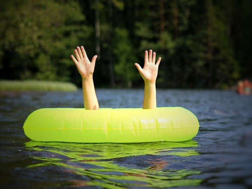 В Омской области за сутки утонули 3 человека