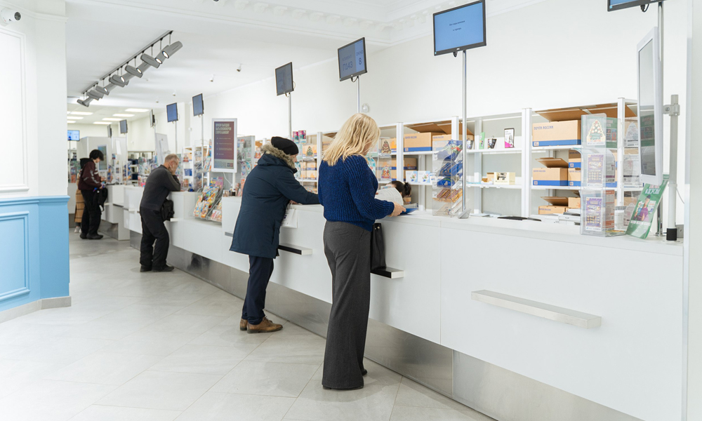 Омичам рассказали, как получить подтверждение вручения почтовых отправлений