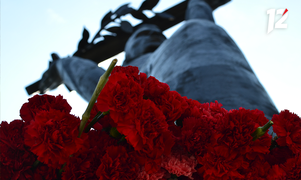 В Омске продолжаются работы по обновлению парка Победы