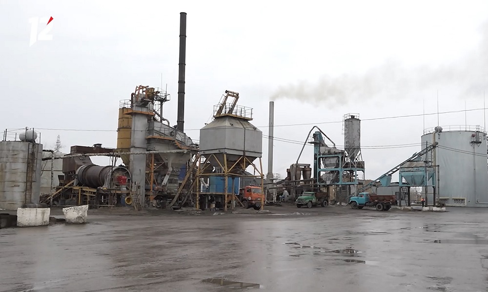 Для УДХБ приобретут мобильную асфальтосмесительную установку