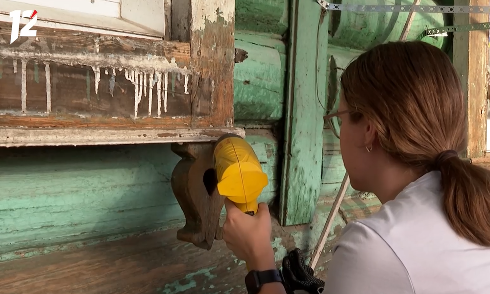 Участники «Том Соейр Феста» выбрали цвет для здания на улице Герцена