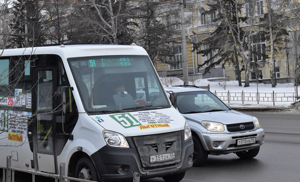 С 1 января 2024 года в центр Омска вернут ещё один маршрут