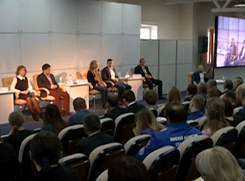 В Омске стартовал воркшоп "ЗаДело"