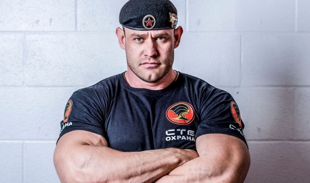 Омский силач Михаил Шивляков отправится на фестиваль Арнольда Шварценеггера