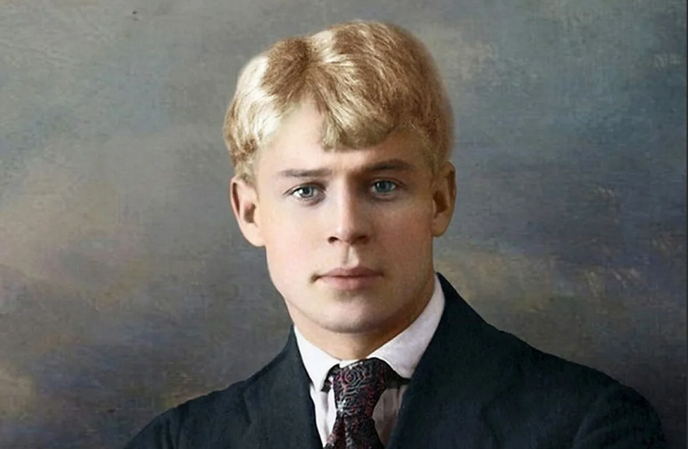 Омичи могут принять участие в акциях, посвящённых юбилею Сергея Есенина