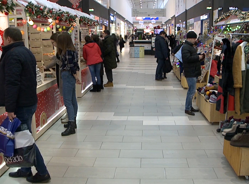 Новый год обойдётся россиянам в среднем в 19 тысяч рублей