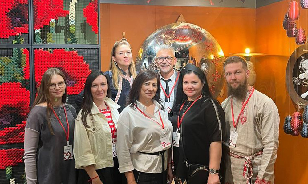 Омские дизайнеры заняли первое место в конкурсе «Русский дом»