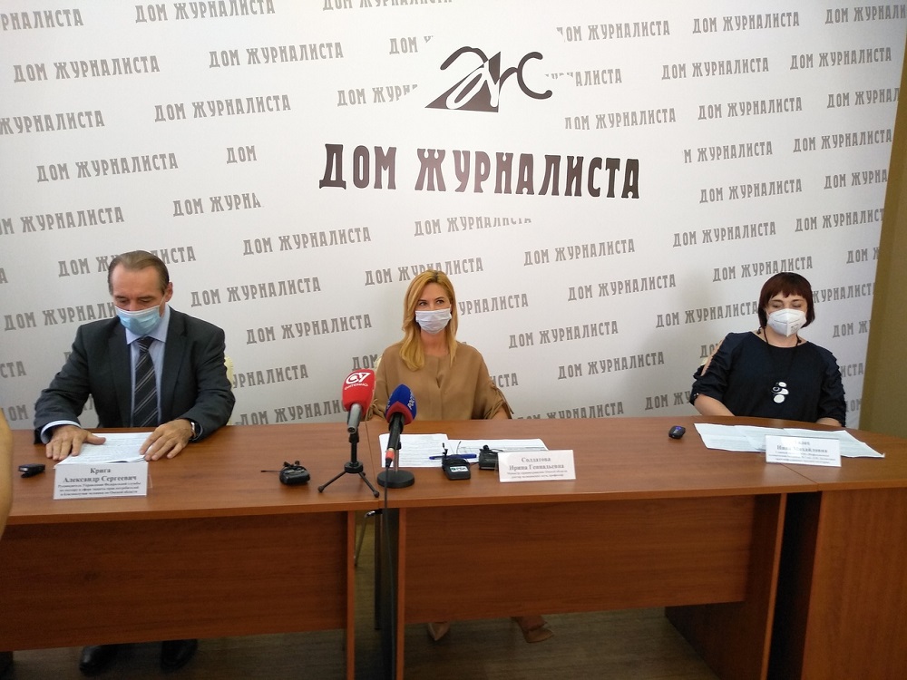 400 коек для обсервации и лекарство от COVID-19: Ирина Солдатова о том, как бороться с вирусом