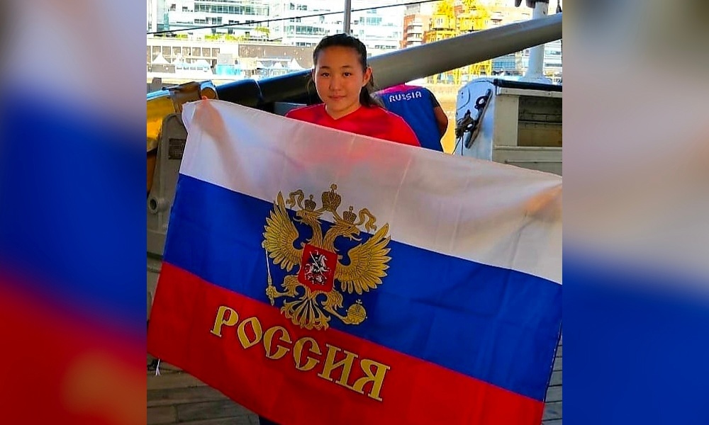 Омичка Салтанат Меденова завоевала бронзу Всероссийской спартакиады сильнейших