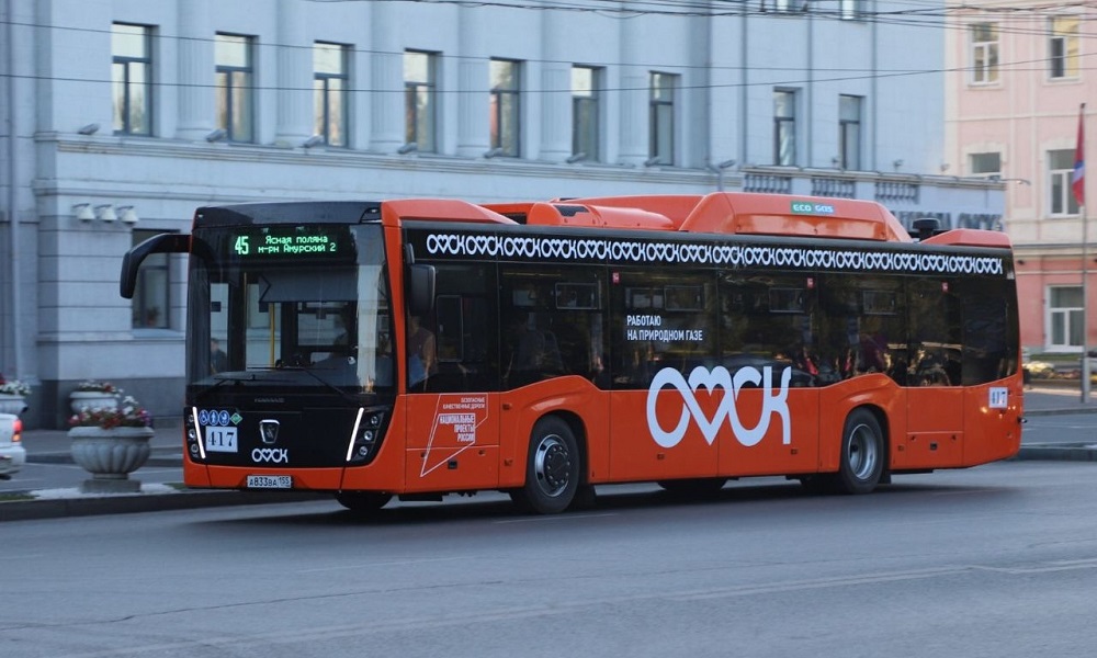 В Омске продолжают сокращать дефицит водителей в ПП № 8