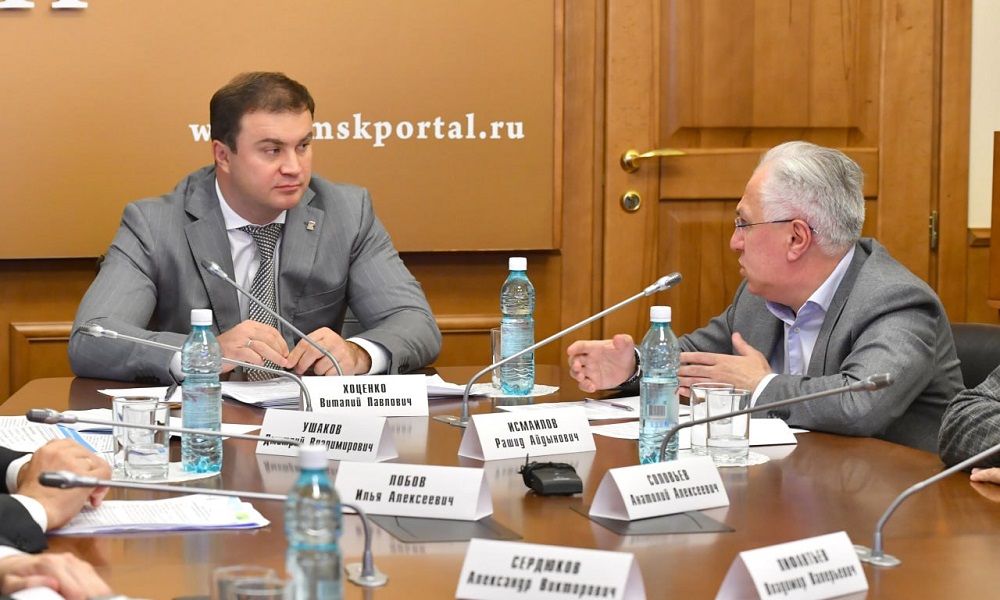 Омск, как считают эксперты, может стать одним из лидеров федерального проекта «Чистый воздух»